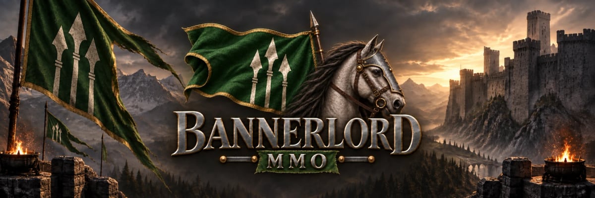 BannerlordMMO: Official Beta